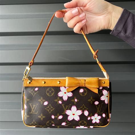 louis vuitton takashi murakami cherry|louis vuitton murakami neverfull.